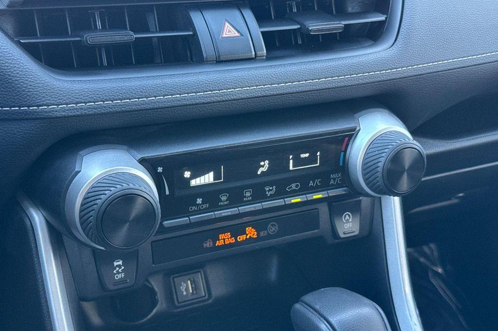 used 2024 Toyota RAV4 car, priced at $25,853