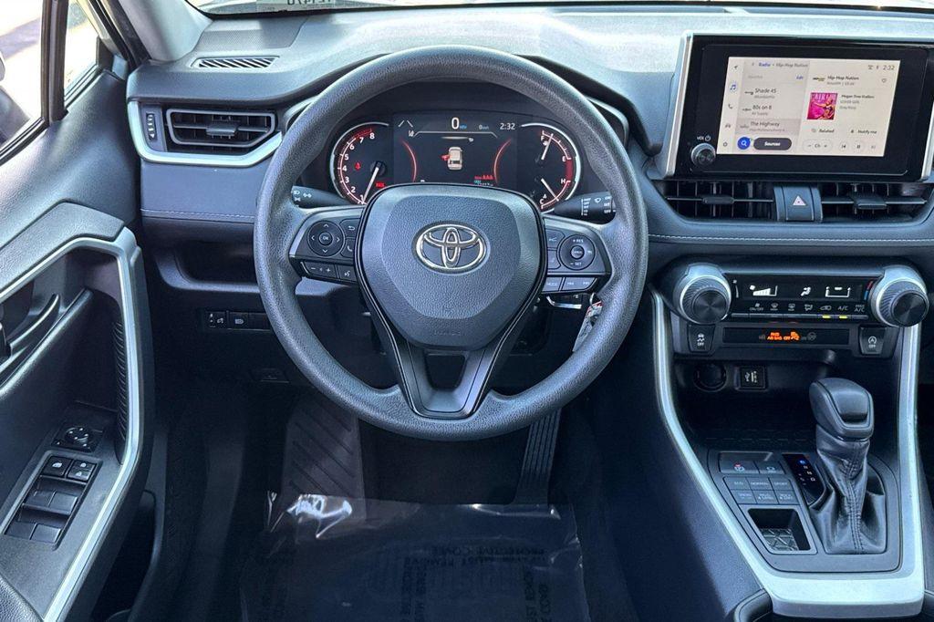 used 2024 Toyota RAV4 car, priced at $25,853