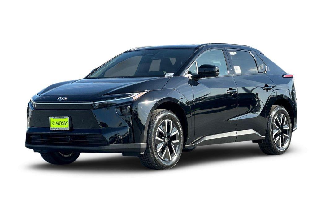 new 2026 Toyota bZ car, priced at $36,270