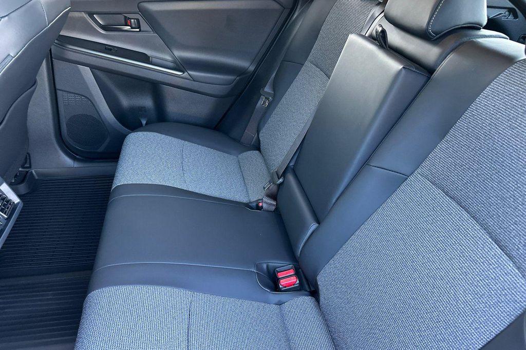 new 2026 Toyota bZ car, priced at $36,270