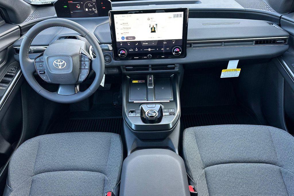 new 2026 Toyota bZ car, priced at $36,270