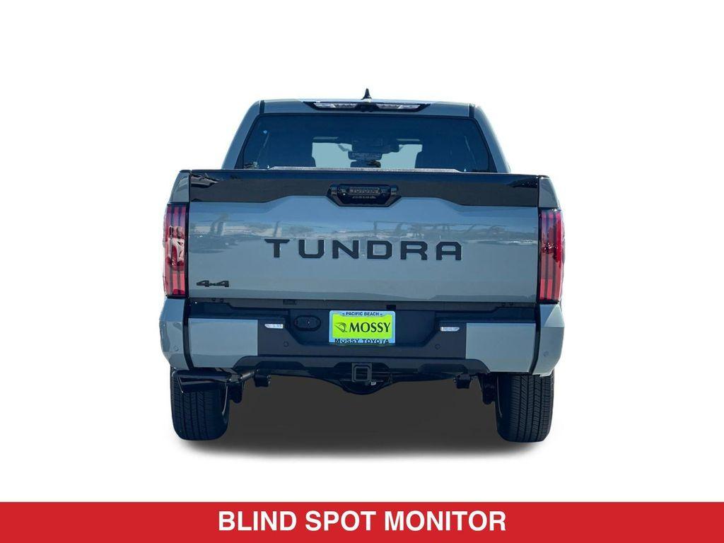 new 2026 Toyota Tundra car, priced at $64,519