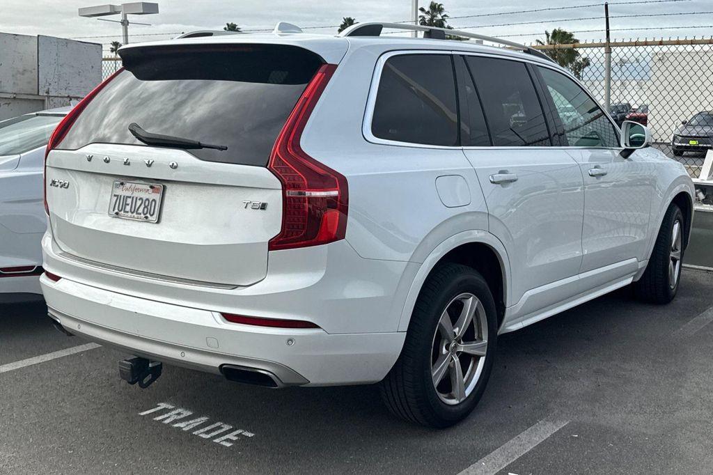 used 2016 Volvo XC90 car, priced at $11,988