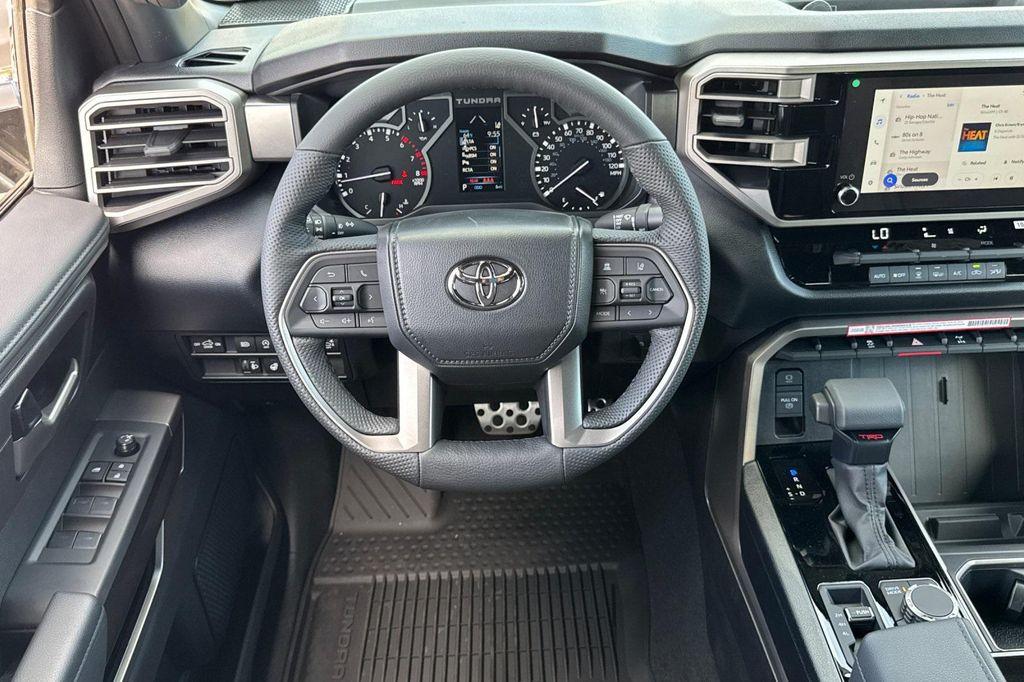 new 2026 Toyota Tundra car, priced at $51,350