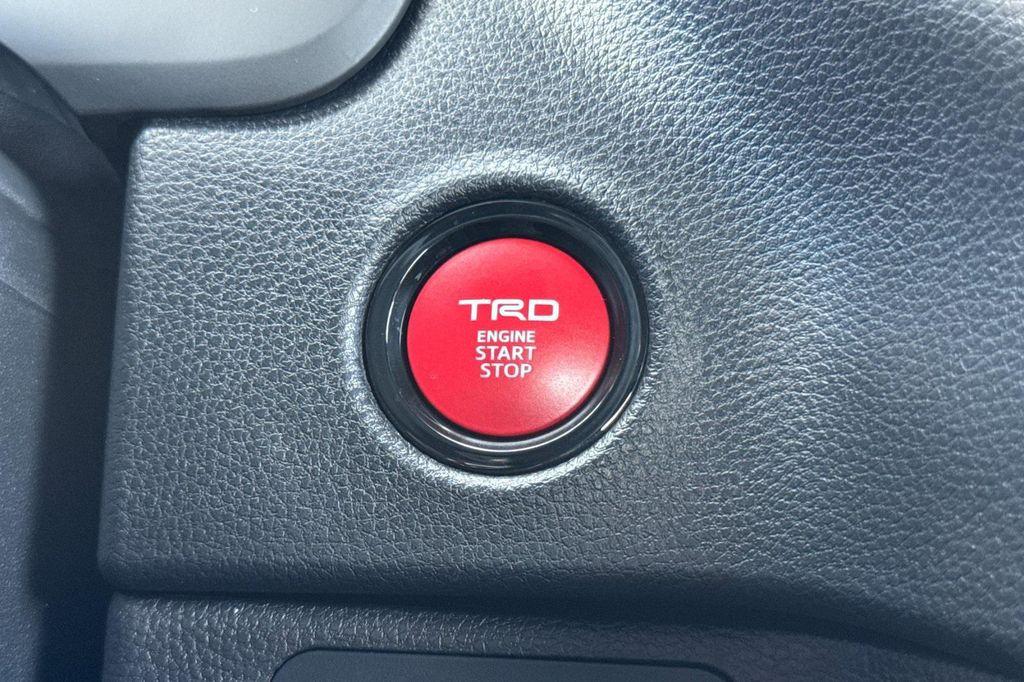 new 2026 Toyota Tundra car, priced at $51,350