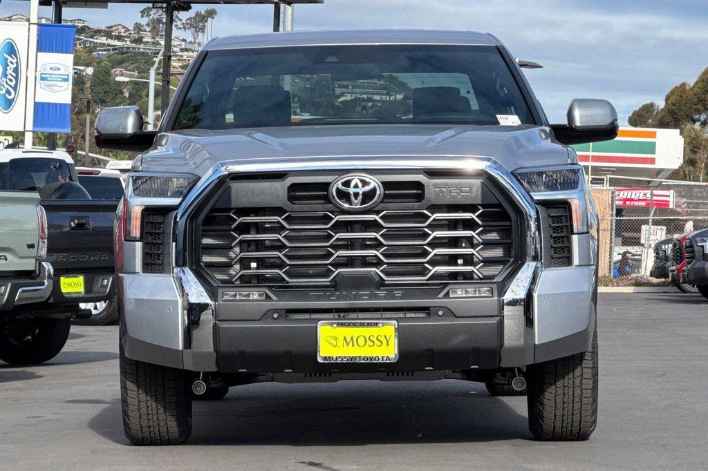 new 2026 Toyota Tundra car, priced at $51,350