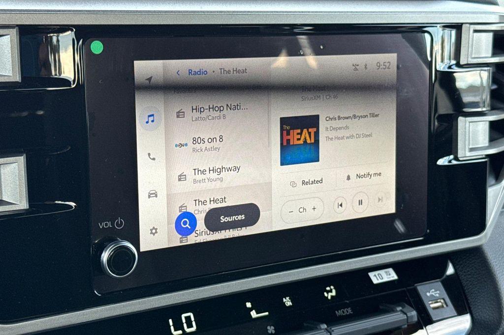 new 2026 Toyota Tundra car, priced at $51,350