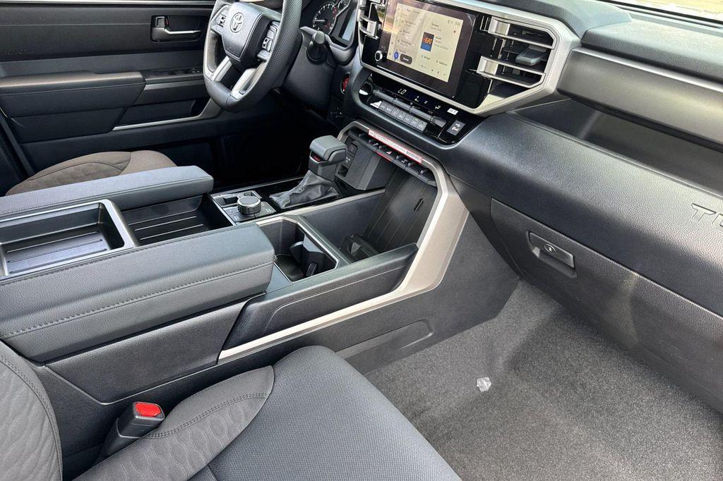 new 2026 Toyota Tundra car, priced at $51,350