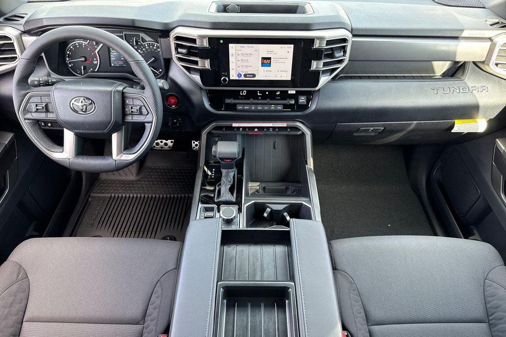 new 2026 Toyota Tundra car, priced at $51,350