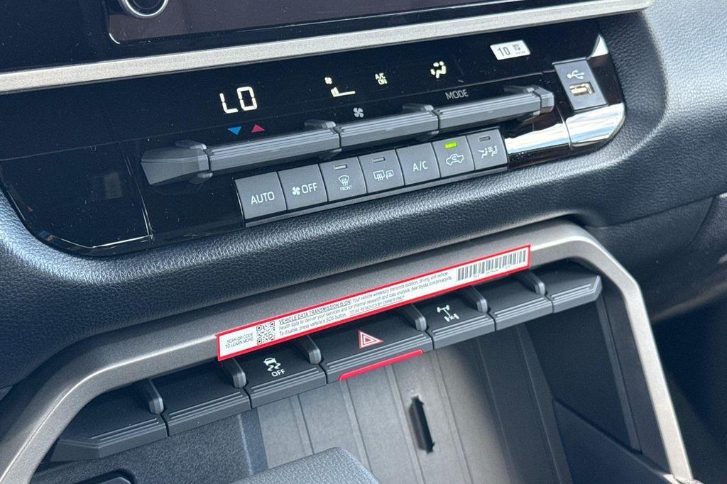 new 2026 Toyota Tundra car, priced at $51,350