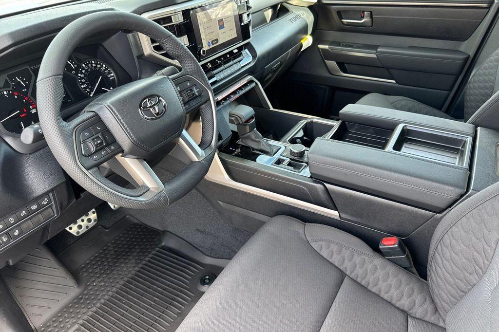 new 2026 Toyota Tundra car, priced at $51,350