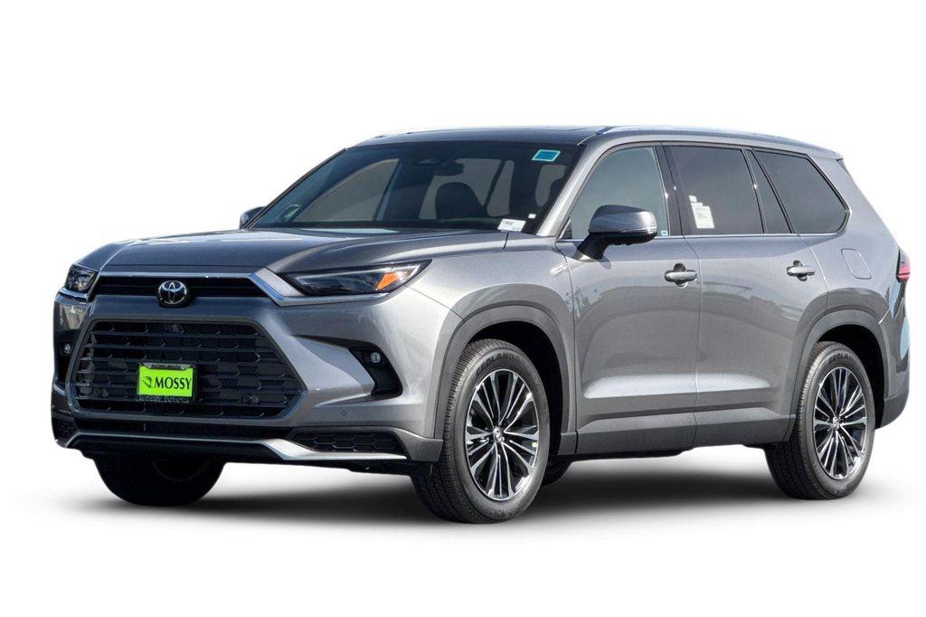 new 2026 Toyota Grand Highlander Hybrid car, priced at $66,636
