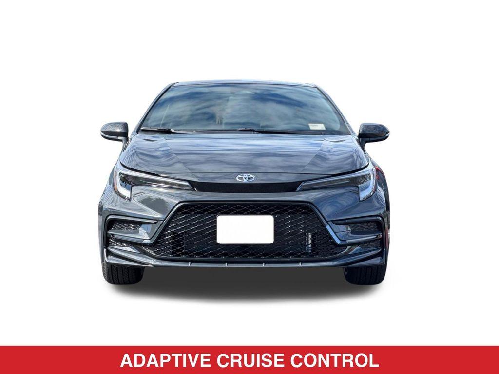 new 2026 Toyota Corolla car, priced at $27,634