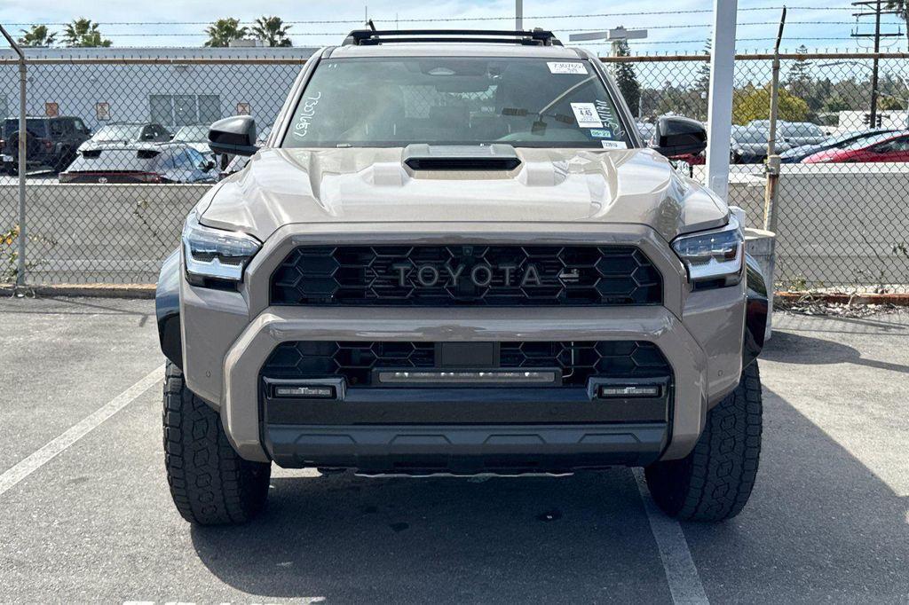 used 2025 Toyota 4Runner car, priced at $84,988