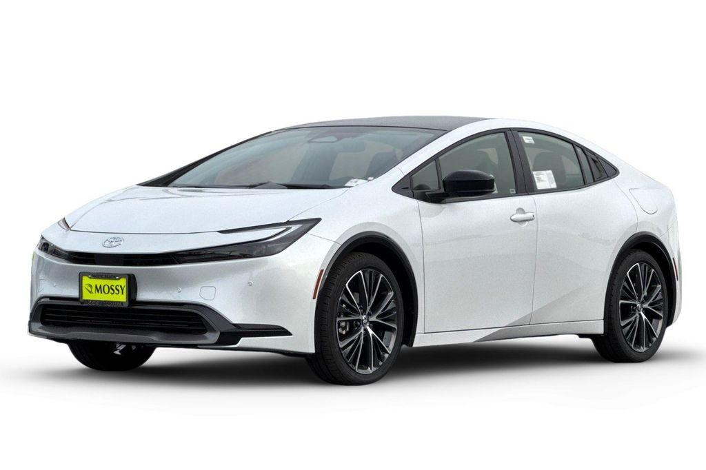 new 2026 Toyota Prius car, priced at $35,494