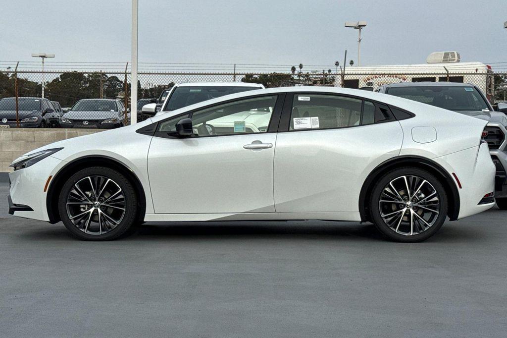 new 2026 Toyota Prius car, priced at $35,494