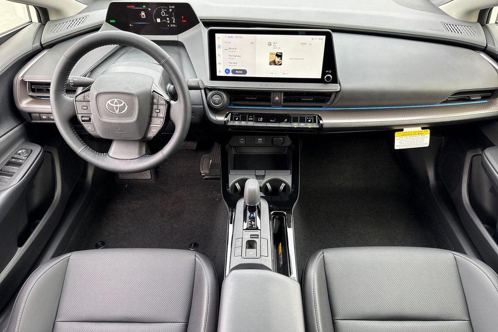 new 2026 Toyota Prius car, priced at $35,494