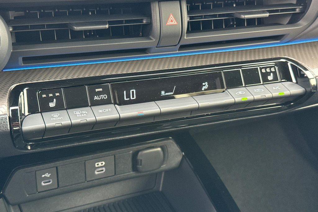 new 2026 Toyota Prius car, priced at $35,494