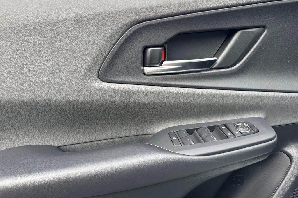 new 2026 Toyota Prius car, priced at $35,494