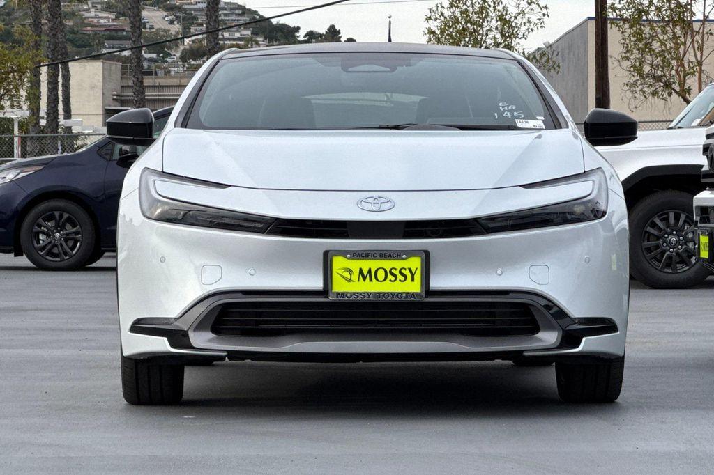 new 2026 Toyota Prius car, priced at $35,494