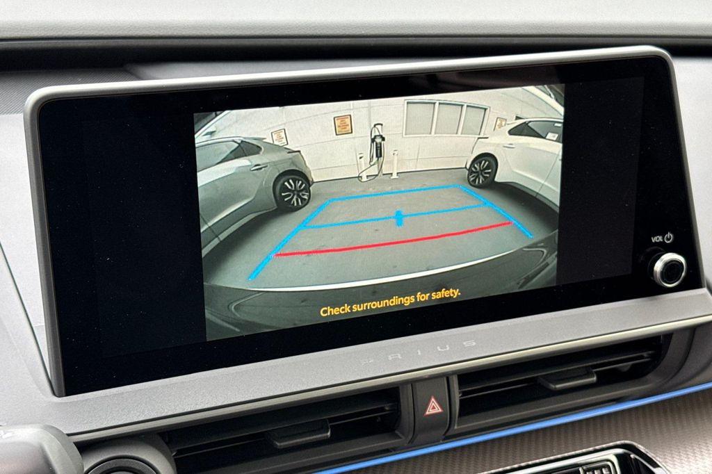 new 2026 Toyota Prius car, priced at $35,494