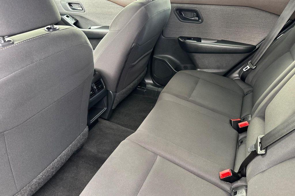 used 2023 Nissan Rogue car, priced at $18,479