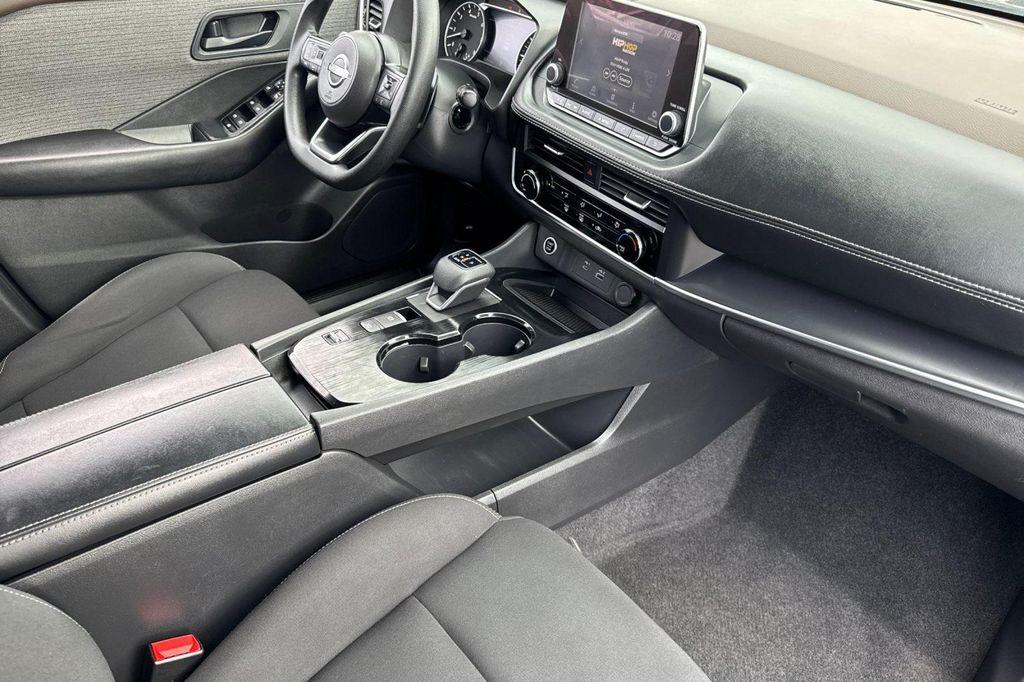 used 2023 Nissan Rogue car, priced at $18,479