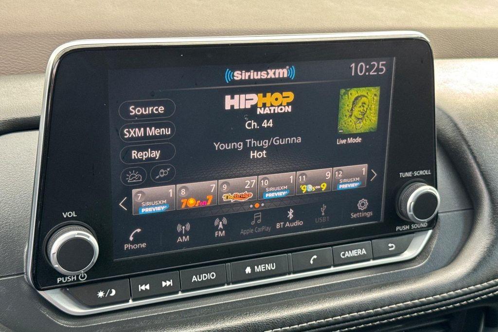 used 2023 Nissan Rogue car, priced at $18,479