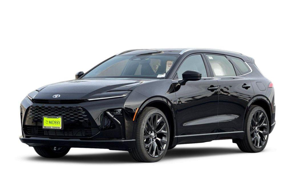 new 2025 Toyota Crown Signia car, priced at $51,514