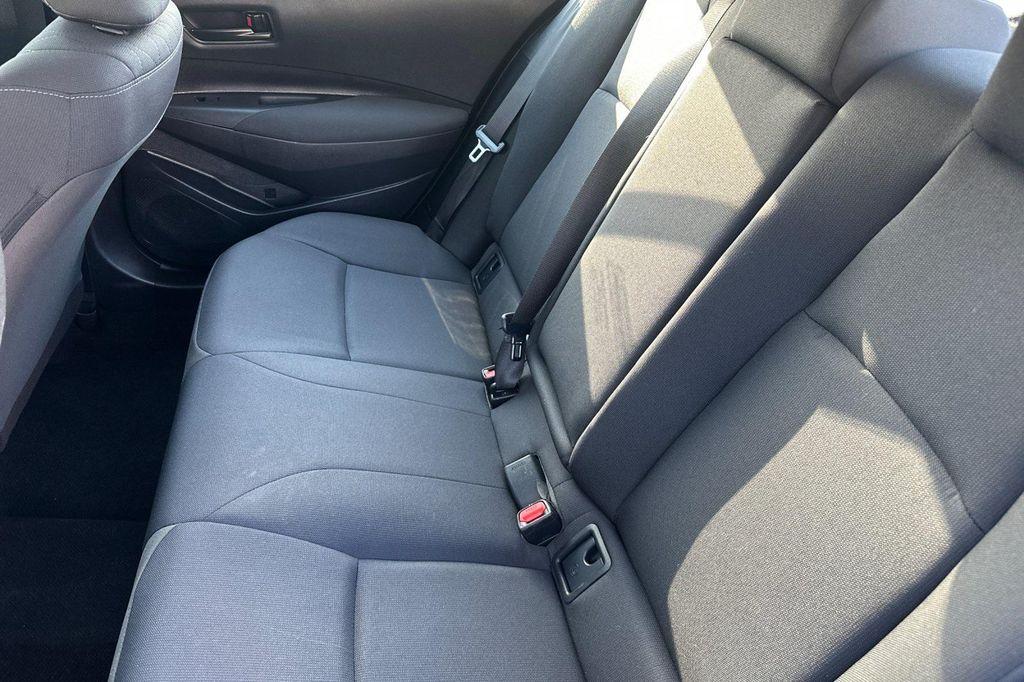 used 2024 Toyota Corolla car, priced at $20,420