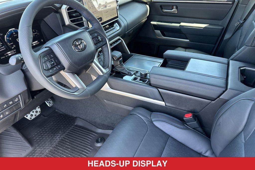 new 2026 Toyota Tundra car, priced at $65,258