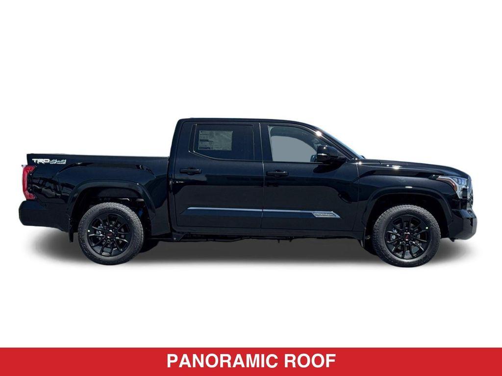 new 2026 Toyota Tundra car, priced at $65,258