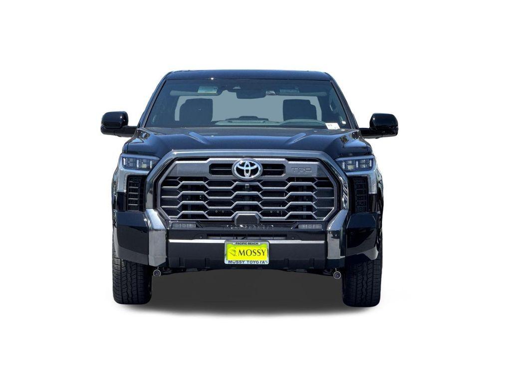 new 2026 Toyota Tundra car, priced at $65,258
