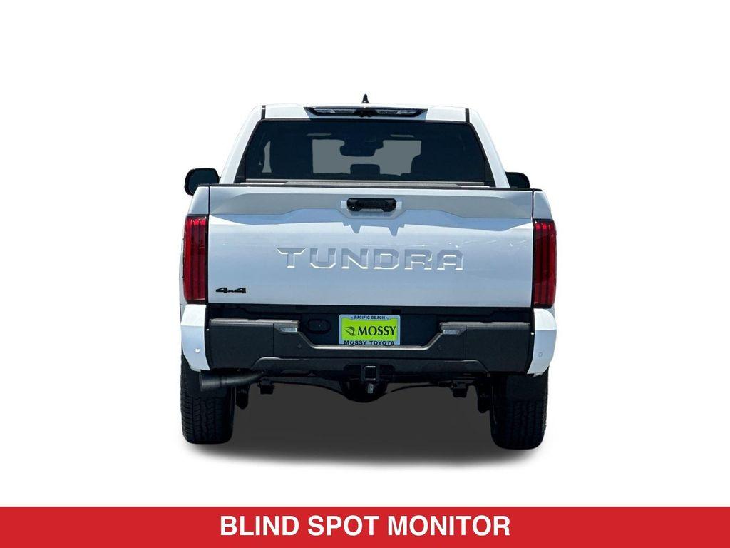 new 2026 Toyota Tundra car, priced at $65,044