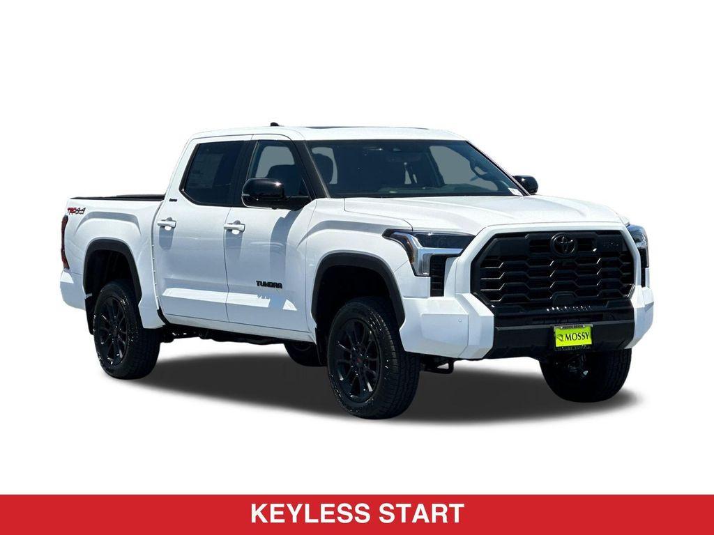 new 2026 Toyota Tundra car, priced at $65,044
