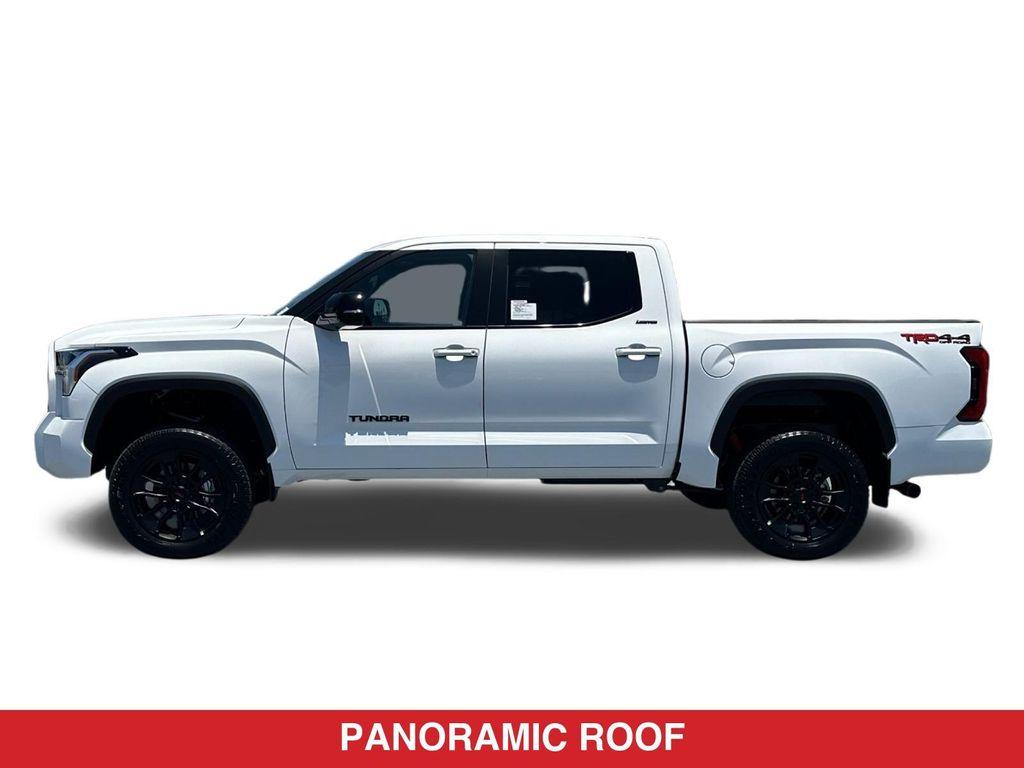 new 2026 Toyota Tundra car, priced at $65,044