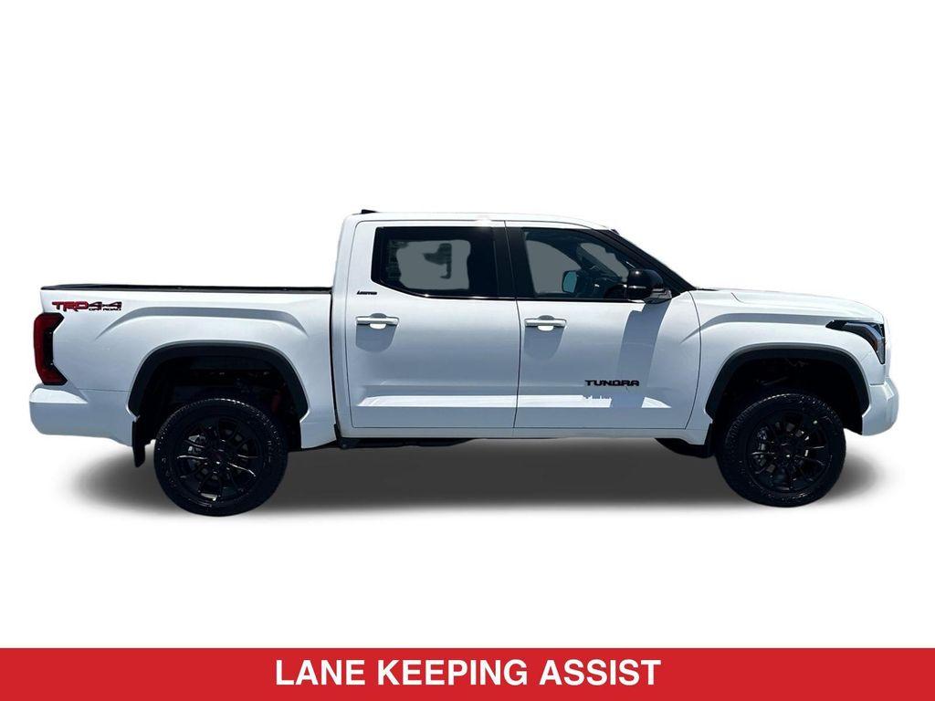 new 2026 Toyota Tundra car, priced at $65,044