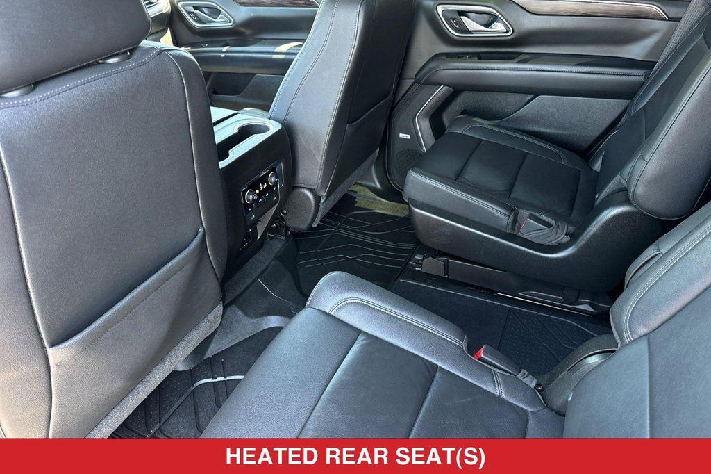 used 2021 Chevrolet Tahoe car, priced at $54,988