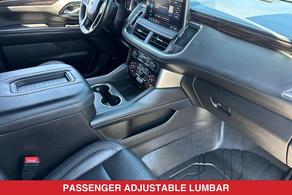 used 2021 Chevrolet Tahoe car, priced at $54,988