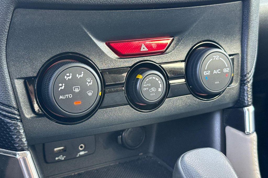 used 2024 Subaru Forester car, priced at $21,512