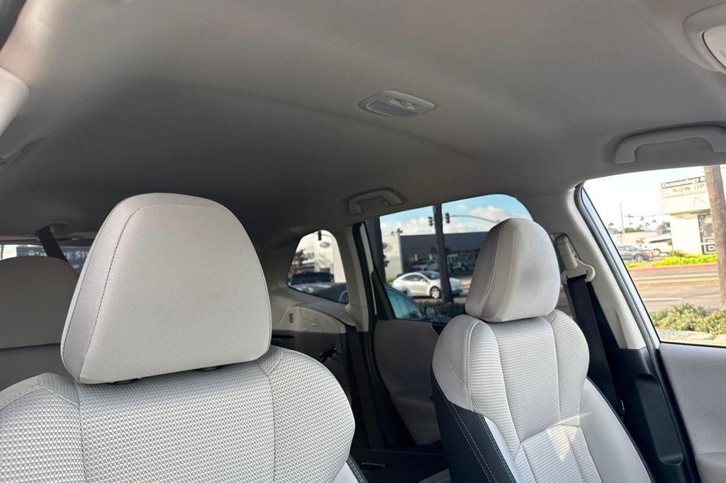 used 2024 Subaru Forester car, priced at $21,512