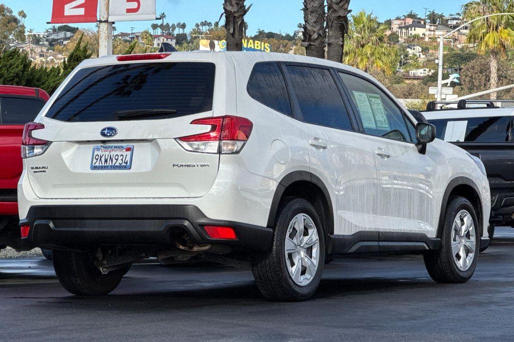 used 2024 Subaru Forester car, priced at $21,512