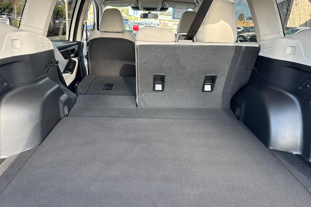 used 2024 Subaru Forester car, priced at $21,512