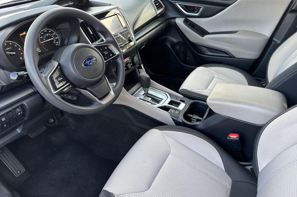 used 2024 Subaru Forester car, priced at $21,512