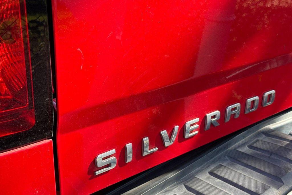 used 2017 Chevrolet Silverado 1500 car, priced at $14,988