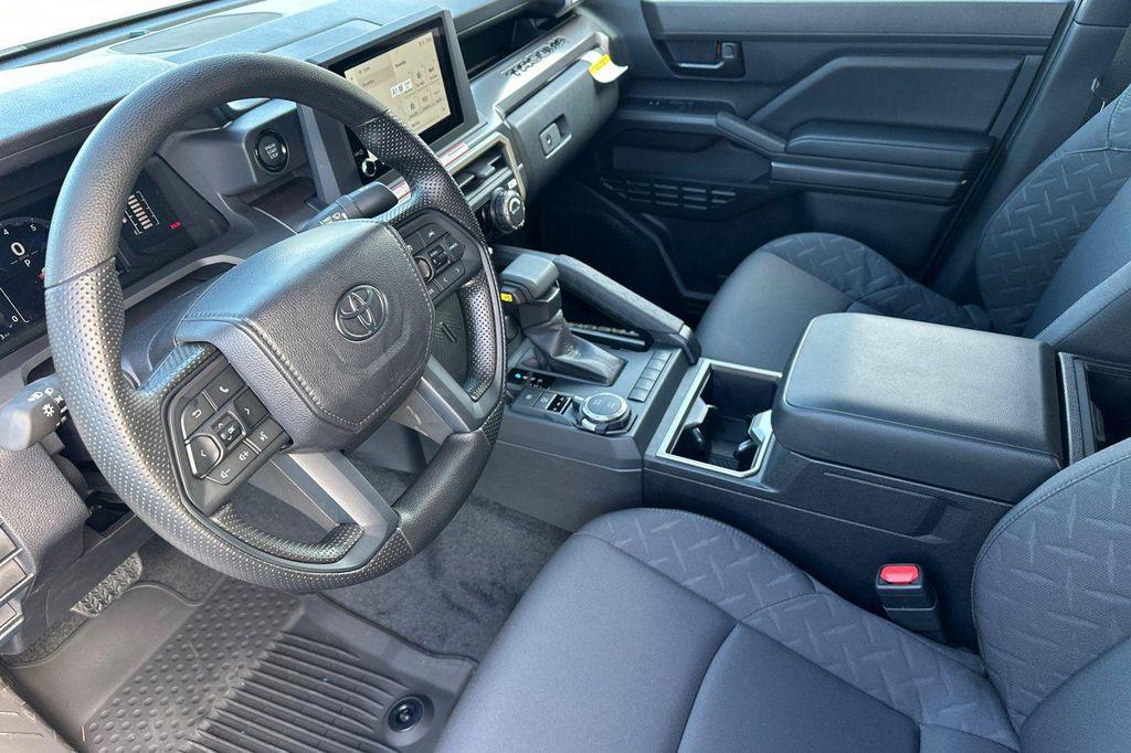new 2026 Toyota Tacoma car, priced at $40,695