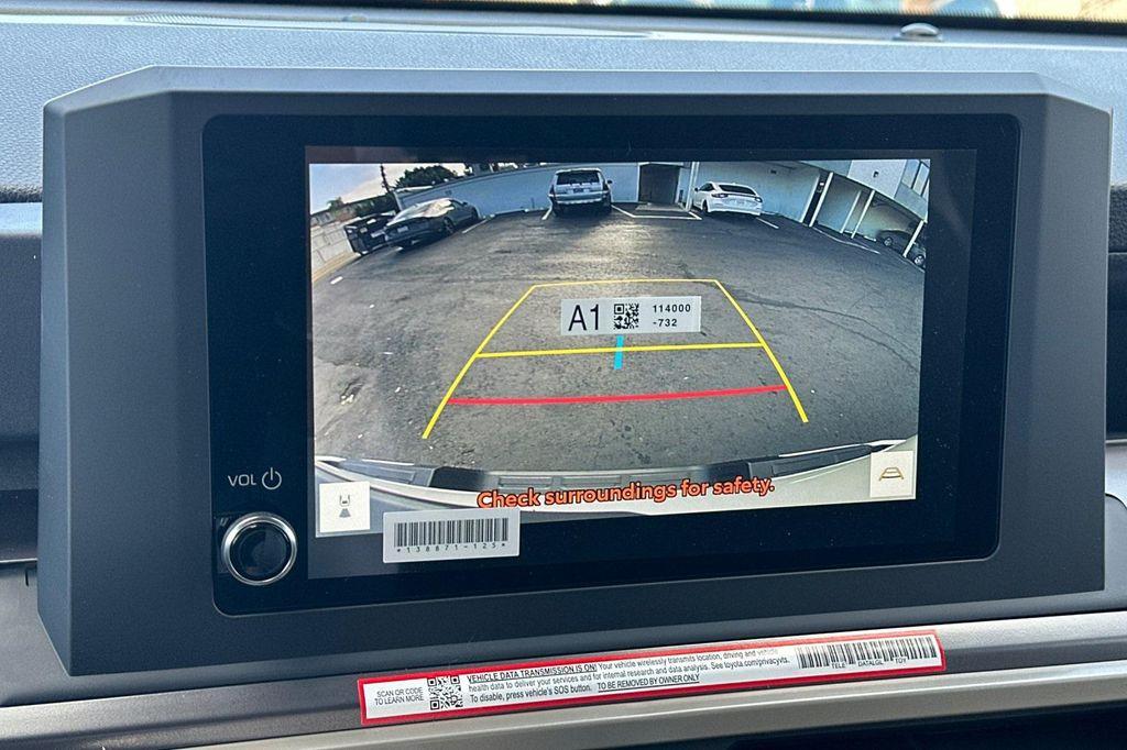 new 2026 Toyota Tacoma car, priced at $40,695