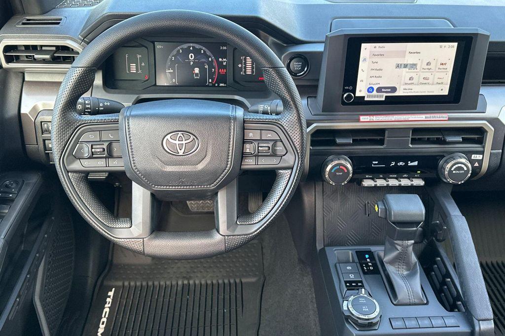 new 2026 Toyota Tacoma car, priced at $40,695