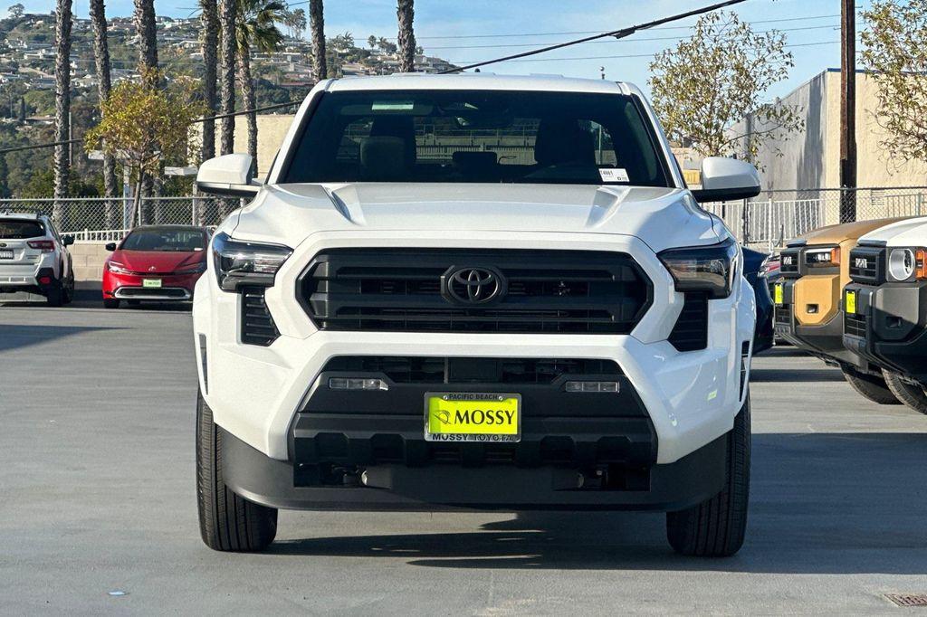 new 2026 Toyota Tacoma car, priced at $40,695