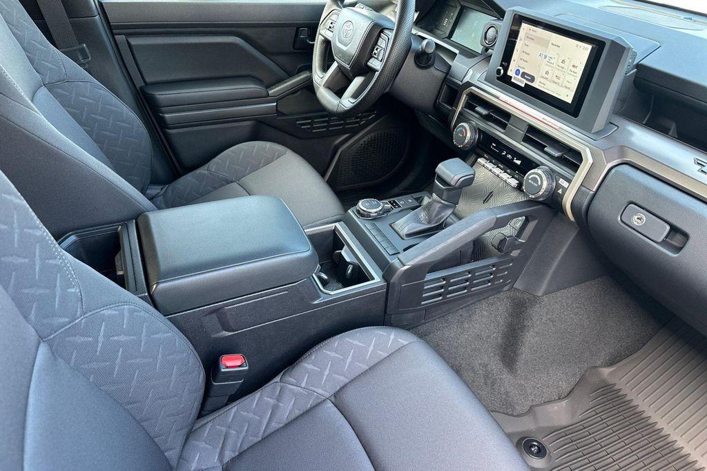 new 2026 Toyota Tacoma car, priced at $40,695